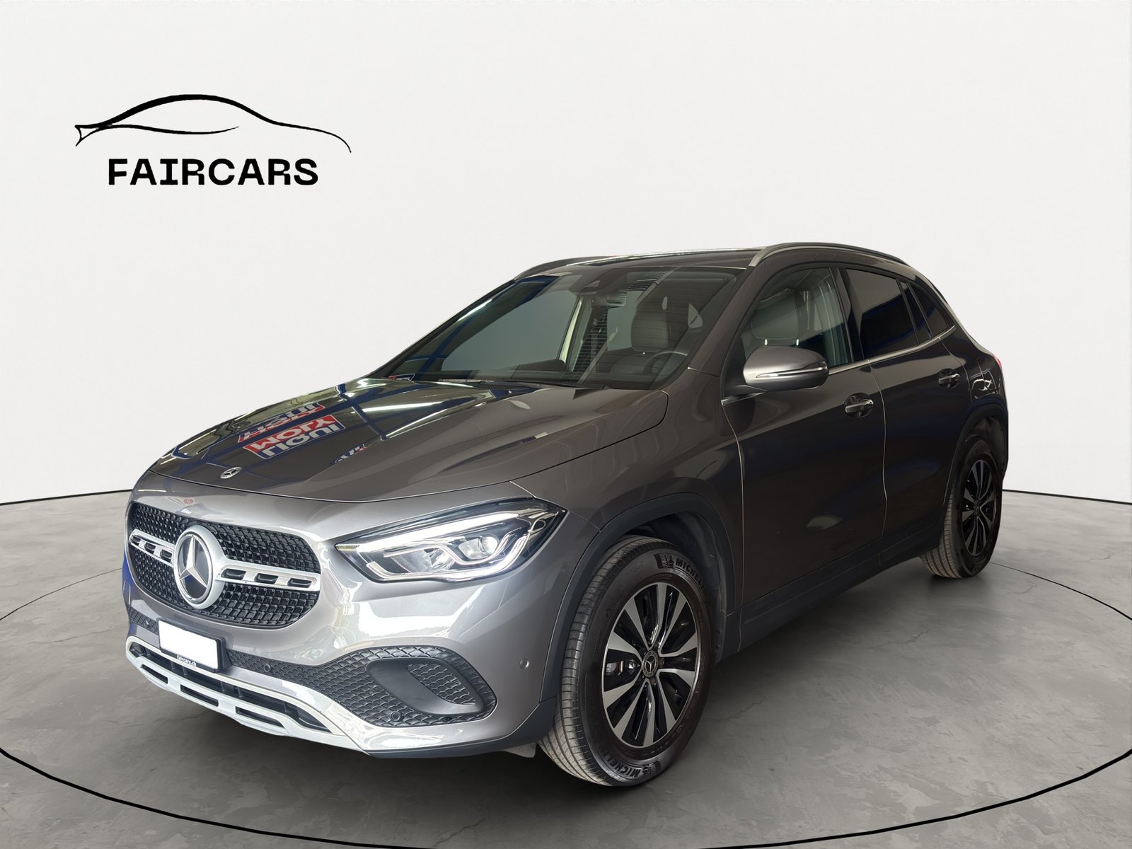 MERCEDES-BENZ GLA 200 4Matic Style 8G-DCT, Benzina, Occasioni / Usate, Automatico - 2