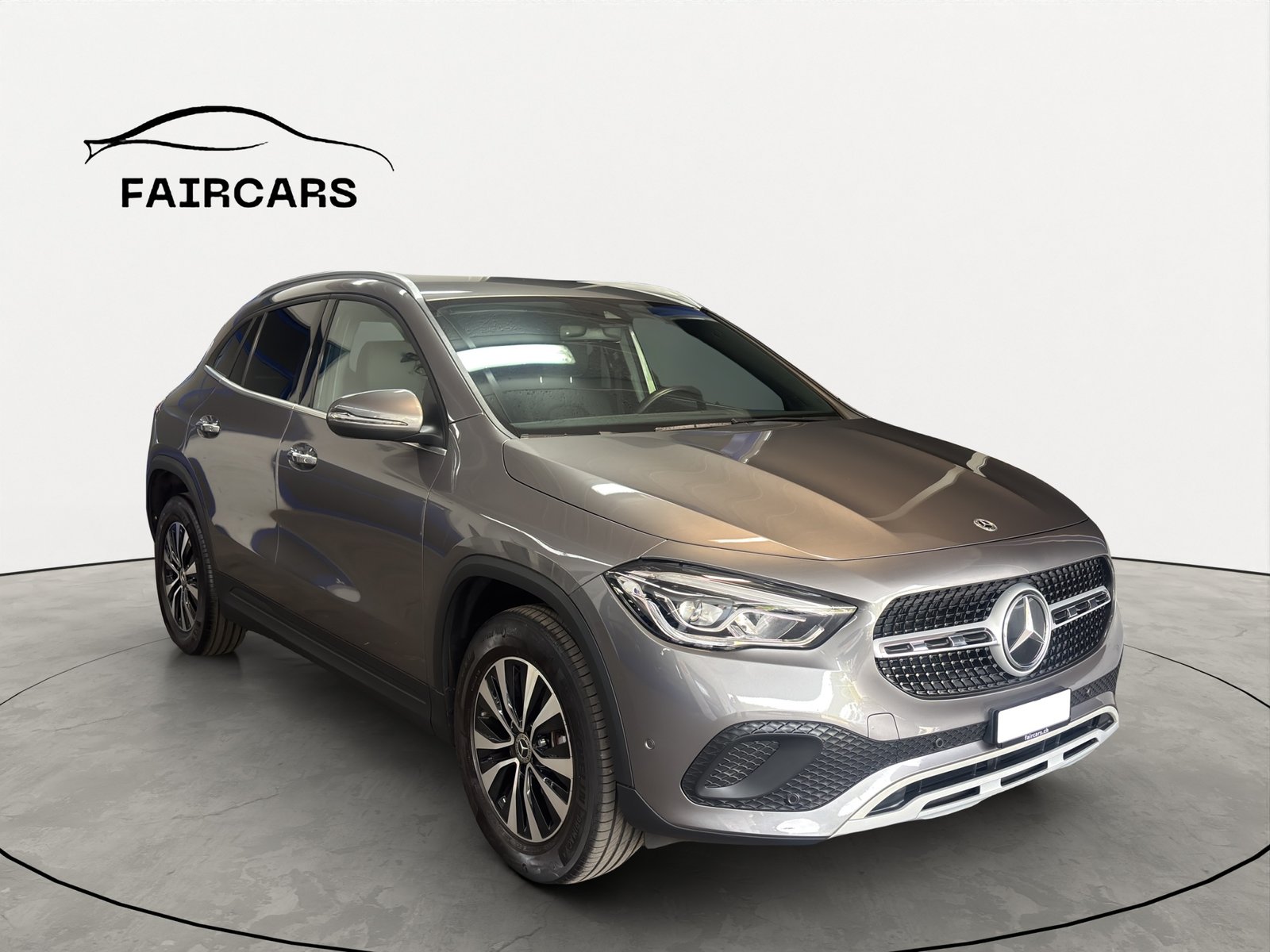 MERCEDES-BENZ GLA 200 4Matic Style 8G-DCT, Benzina, Occasioni / Usate, Automatico - 7