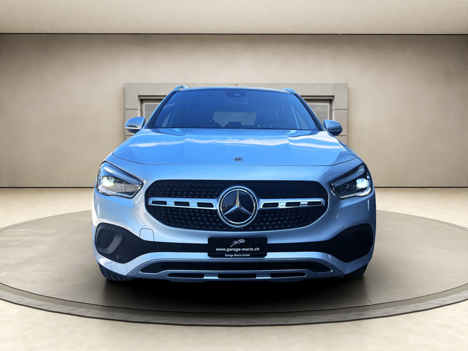 MERCEDES-BENZ GLA 200 4Matic Progressive 8G-DCT TOP-AUSSTATT, Benzina, Occasioni / Usate, Automatico - 2
