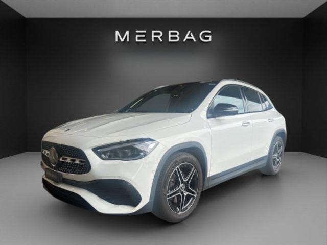 MERCEDES-BENZ GLA 200 AMG Line, Benzina, Occasioni / Usate, Automatico