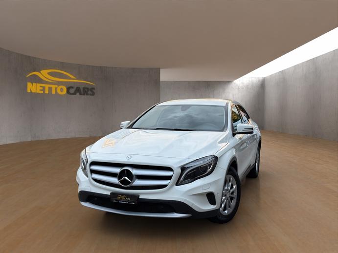 MERCEDES-BENZ GLA 200 CDI Swiss Star Edition 4Matic 7G-DCT, Diesel, Occasion / Gebraucht, Automatik