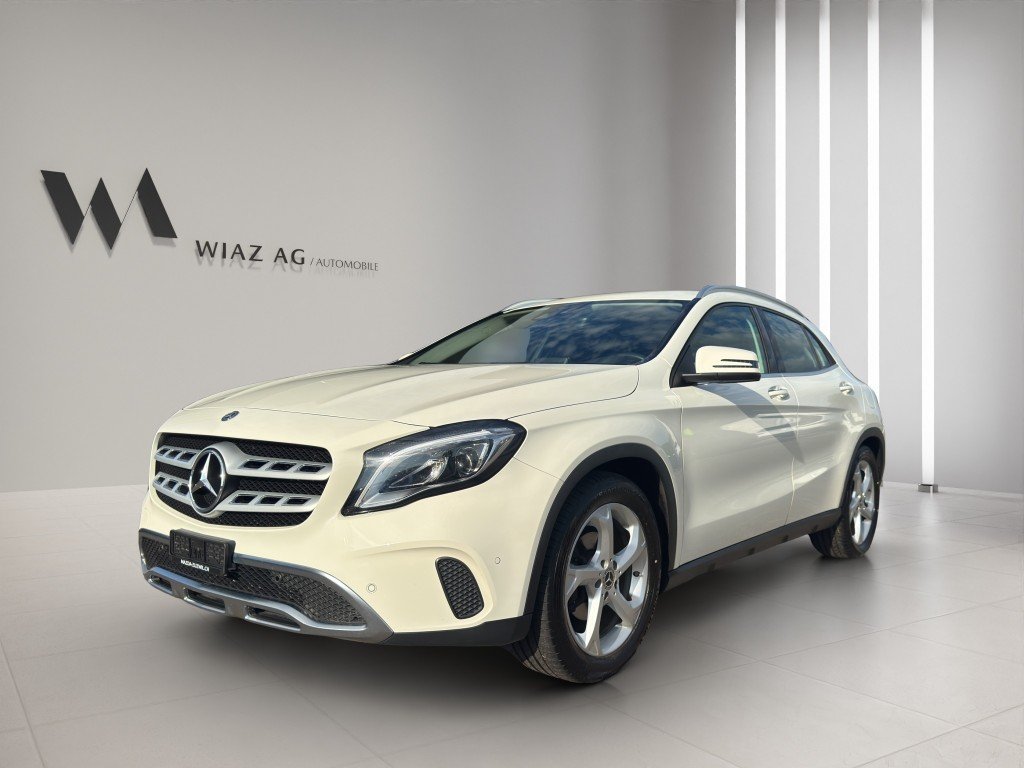 MERCEDES-BENZ GLA 200 d Urban 4m 7G-DCT