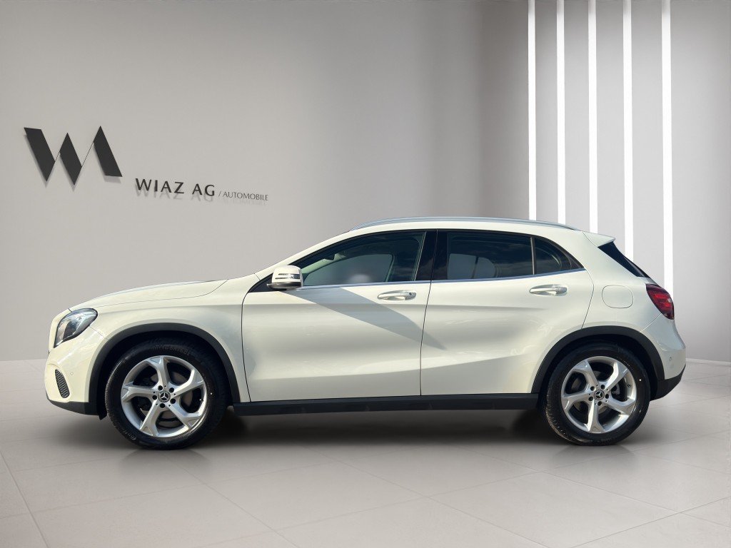 MERCEDES-BENZ GLA 200 d Urban 4m 7G-DCT, Diesel, Occasioni / Usate, Automatico - 2