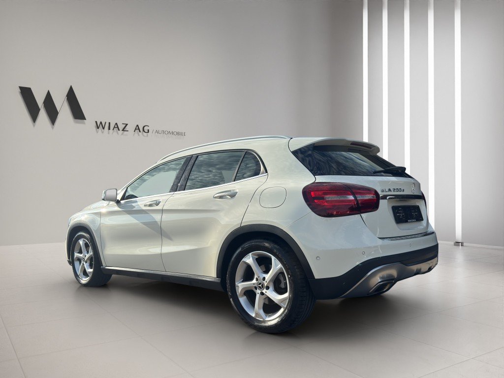 MERCEDES-BENZ GLA 200 d Urban 4m 7G-DCT, Diesel, Occasioni / Usate, Automatico - 3