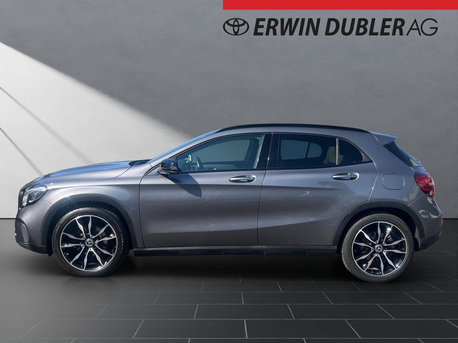 MERCEDES-BENZ GLA 200, Benzina, Occasioni / Usate, Automatico - 2