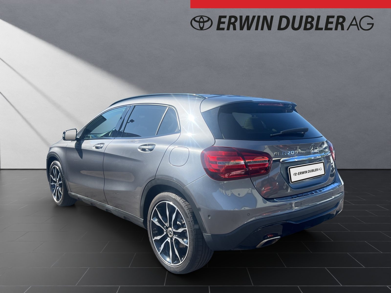 MERCEDES-BENZ GLA 200, Benzina, Occasioni / Usate, Automatico - 3