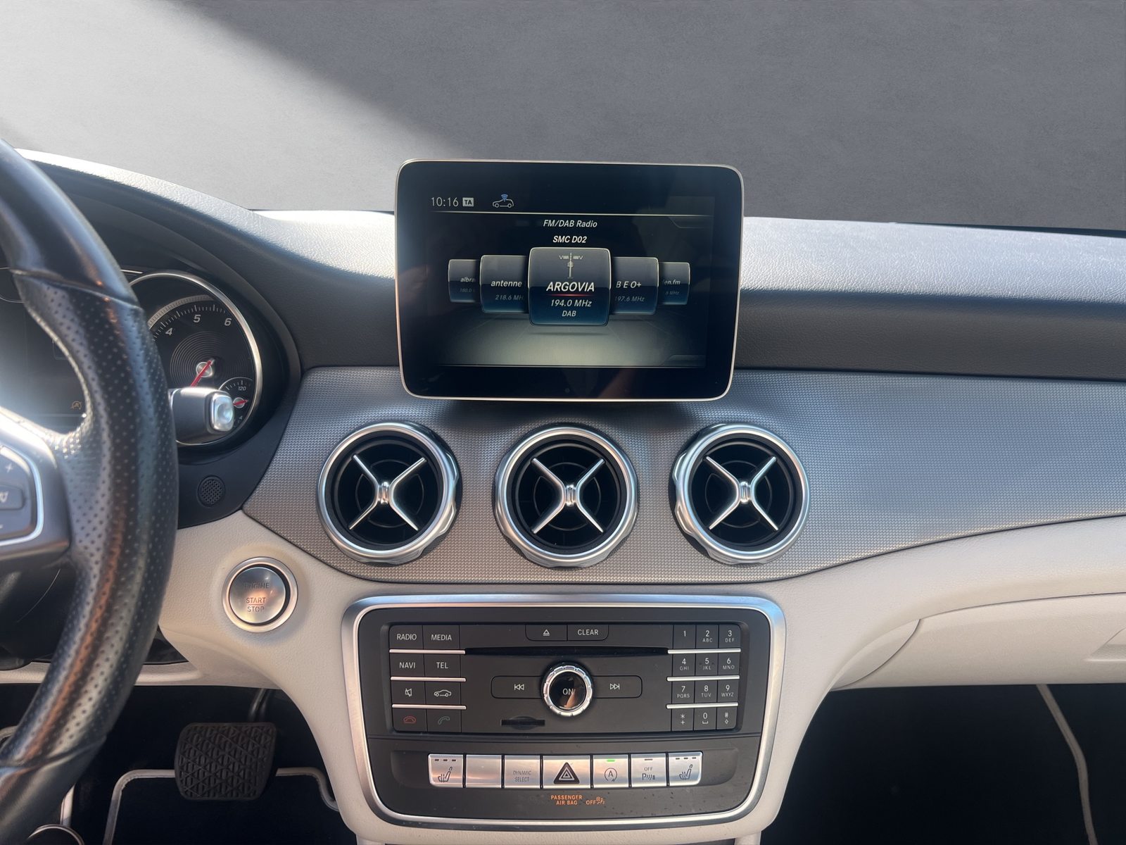 MERCEDES-BENZ GLA 200, Benzina, Occasioni / Usate, Automatico - 6