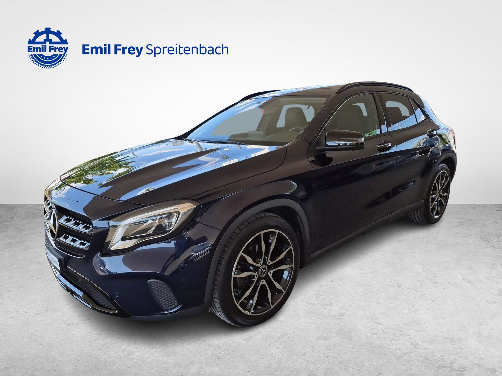 MERCEDES-BENZ GLA 200 Urban / ab 3,99% Leasing bei Abschluss einer Protect