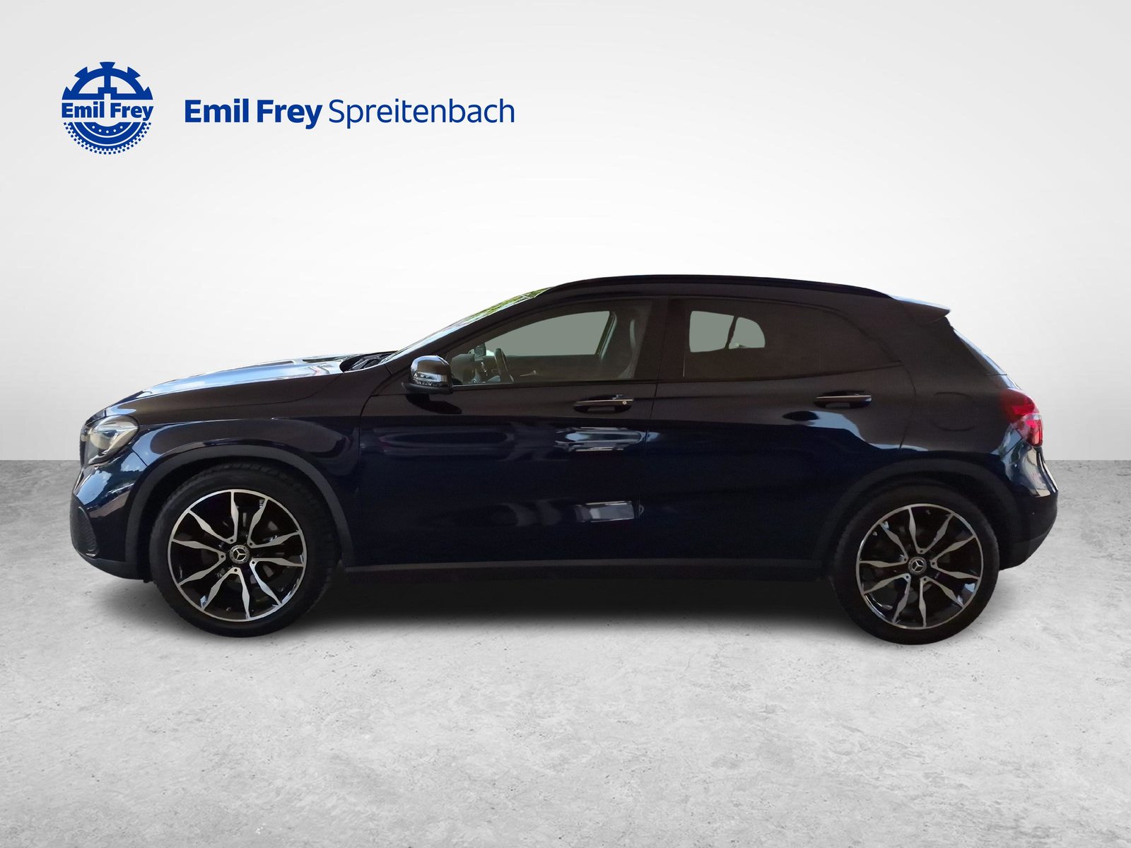 MERCEDES-BENZ GLA 200 Urban / ab 3,99% Leasing bei Abschluss einer Protect, Benzin, Occasion / Gebraucht, Handschaltung - 2