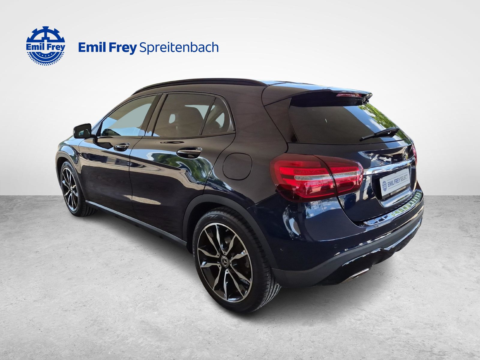 MERCEDES-BENZ GLA 200 Urban / ab 3,99% Leasing bei Abschluss einer Protect, Benzin, Occasion / Gebraucht, Handschaltung - 3