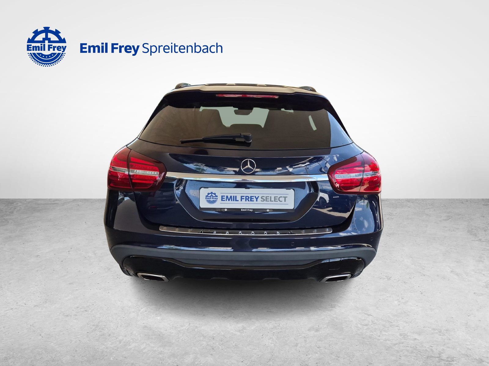 MERCEDES-BENZ GLA 200 Urban / ab 3,99% Leasing bei Abschluss einer Protect, Benzin, Occasion / Gebraucht, Handschaltung - 4
