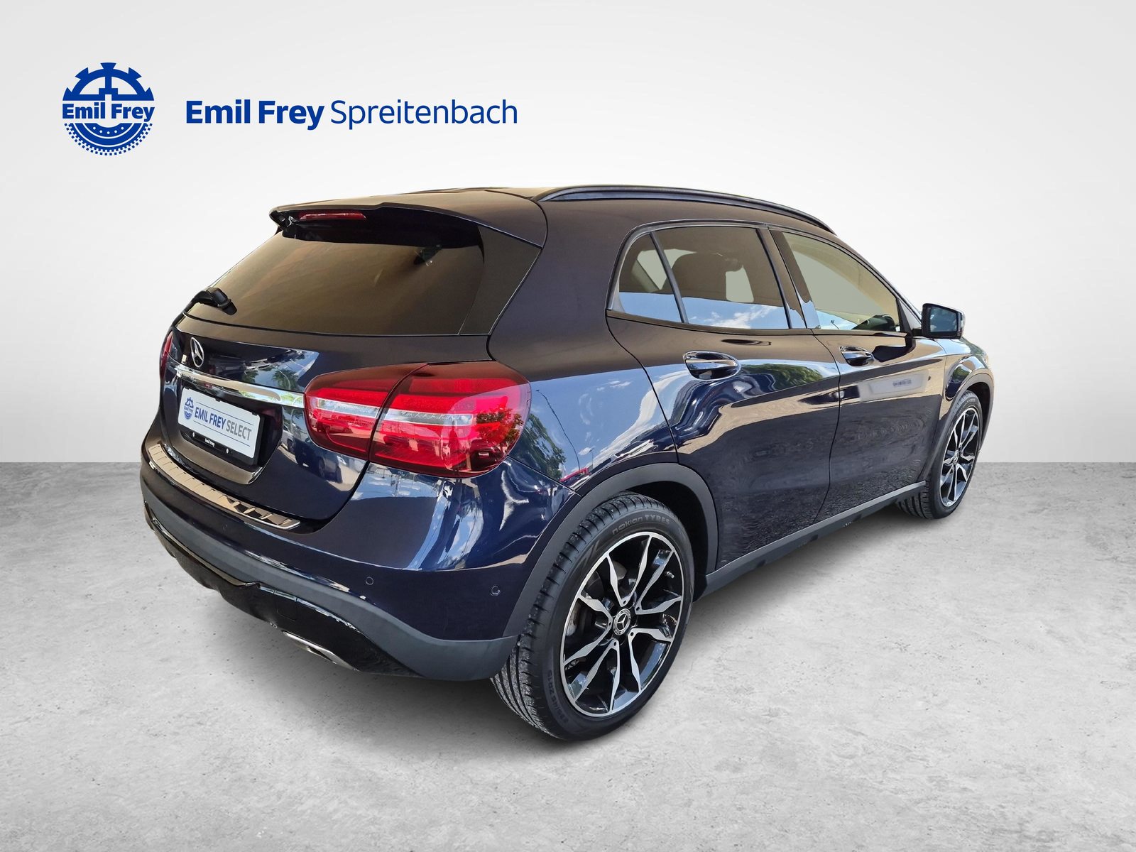 MERCEDES-BENZ GLA 200 Urban / ab 3,99% Leasing bei Abschluss einer Protect, Benzin, Occasion / Gebraucht, Handschaltung - 5