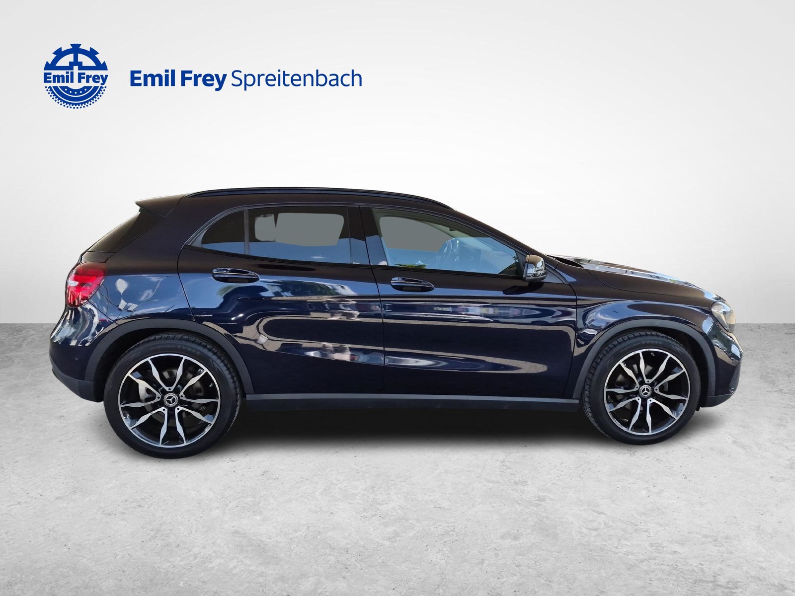 MERCEDES-BENZ GLA 200 Urban / ab 3,99% Leasing bei Abschluss einer Protect, Benzin, Occasion / Gebraucht, Handschaltung - 6