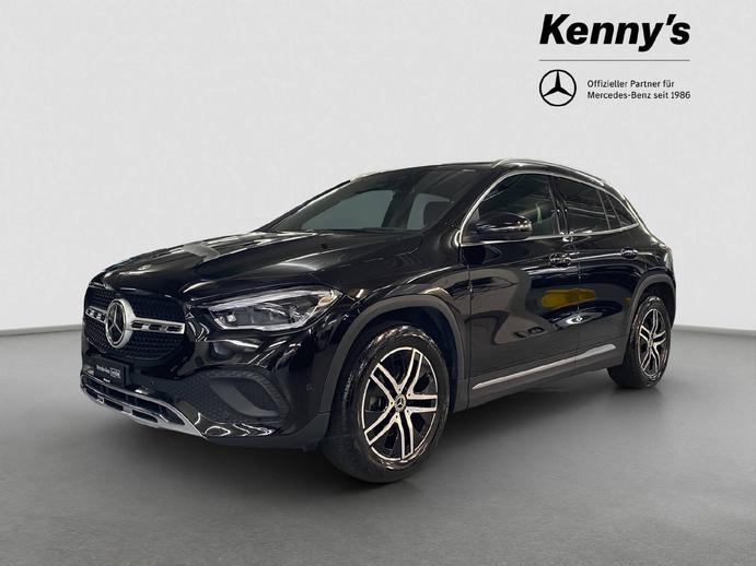 MERCEDES-BENZ GLA 200 Progressive 4MATIC, Benzina, Occasioni / Usate, Automatico