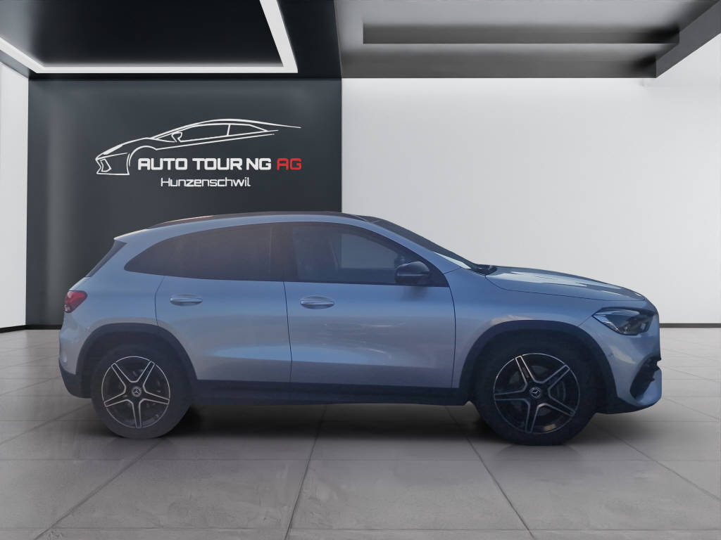 MERCEDES-BENZ GLA 200 AMG Line 4matic, Benzina, Occasioni / Usate, Automatico - 2