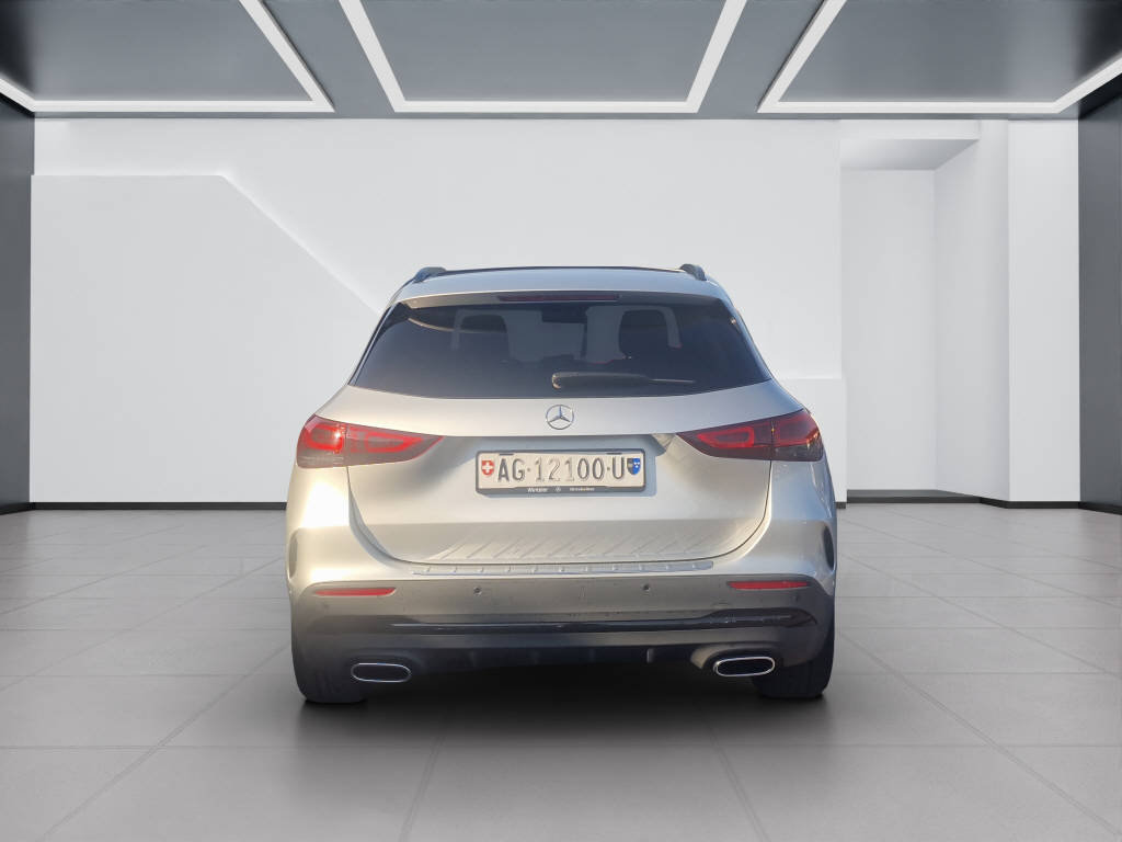 MERCEDES-BENZ GLA 200 AMG Line 4matic, Benzina, Occasioni / Usate, Automatico - 4