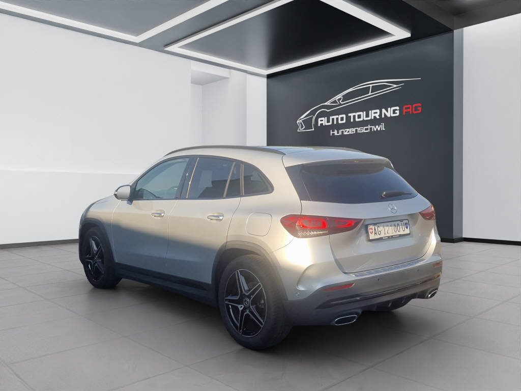 MERCEDES-BENZ GLA 200 AMG Line 4matic, Benzina, Occasioni / Usate, Automatico - 5