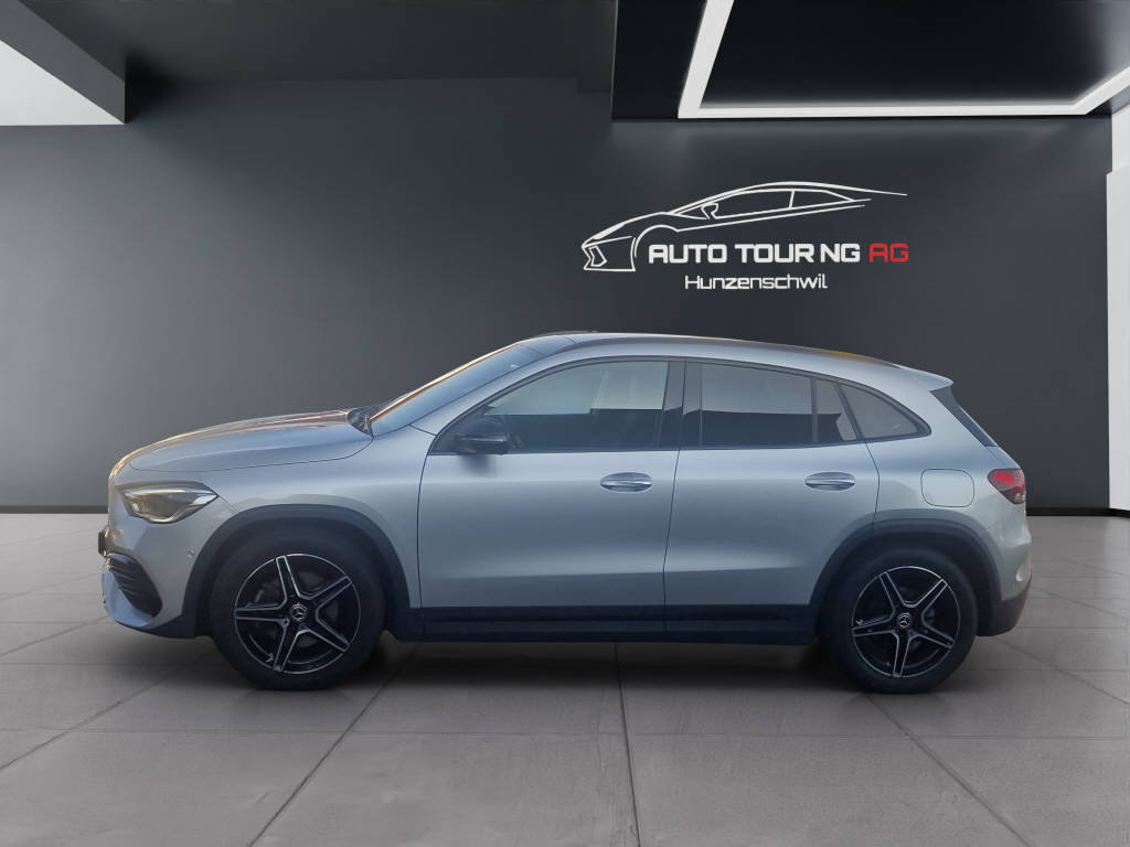 MERCEDES-BENZ GLA 200 AMG Line 4matic, Benzina, Occasioni / Usate, Automatico - 6