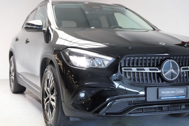 MERCEDES-BENZ GLA 200 7G-DCT, Mild-Hybrid Benzin/Elektro, Occasion / Gebraucht, Automatik - 2
