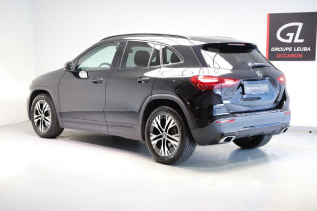 MERCEDES-BENZ GLA 200 7G-DCT, Mild-Hybrid Benzin/Elektro, Occasion / Gebraucht, Automatik - 3