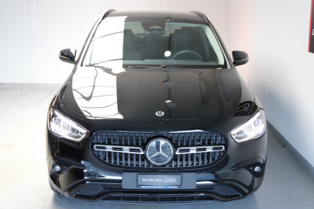 MERCEDES-BENZ GLA 200 7G-DCT, Mild-Hybrid Benzin/Elektro, Occasion / Gebraucht, Automatik - 5