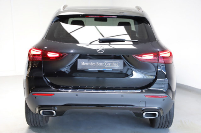 MERCEDES-BENZ GLA 200 7G-DCT, Mild-Hybrid Benzin/Elektro, Occasion / Gebraucht, Automatik - 6
