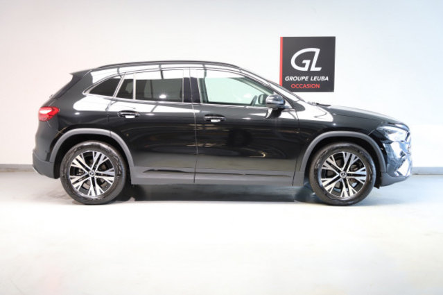 MERCEDES-BENZ GLA 200 7G-DCT, Mild-Hybrid Benzin/Elektro, Occasion / Gebraucht, Automatik - 7
