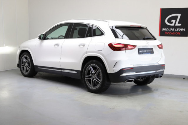 MERCEDES-BENZ GLA 200 7G-DCT, Hybride Léger Essence/Électricité, Occasion / Utilisé, Automatique - 3