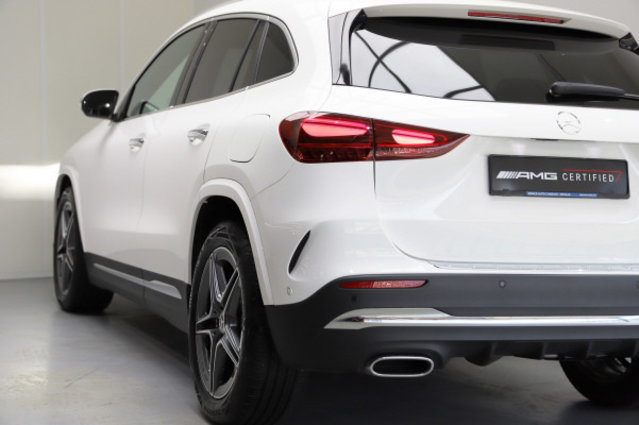 MERCEDES-BENZ GLA 200 7G-DCT, Hybride Léger Essence/Électricité, Occasion / Utilisé, Automatique - 4