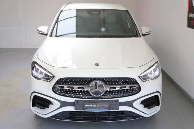 MERCEDES-BENZ GLA 200 7G-DCT, Hybride Léger Essence/Électricité, Occasion / Utilisé, Automatique - 5