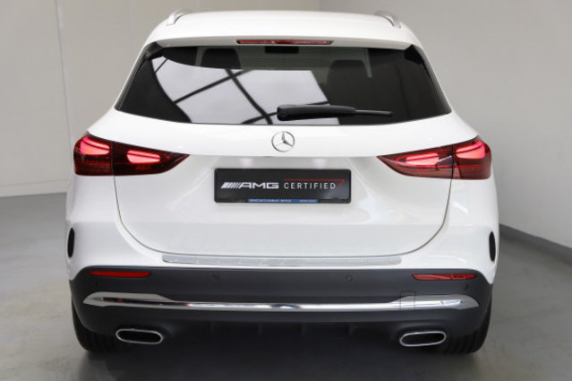 MERCEDES-BENZ GLA 200 7G-DCT, Hybride Léger Essence/Électricité, Occasion / Utilisé, Automatique - 6