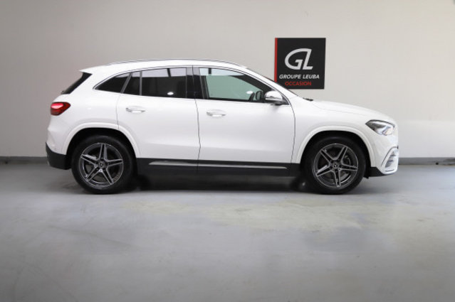 MERCEDES-BENZ GLA 200 7G-DCT, Hybride Léger Essence/Électricité, Occasion / Utilisé, Automatique - 7