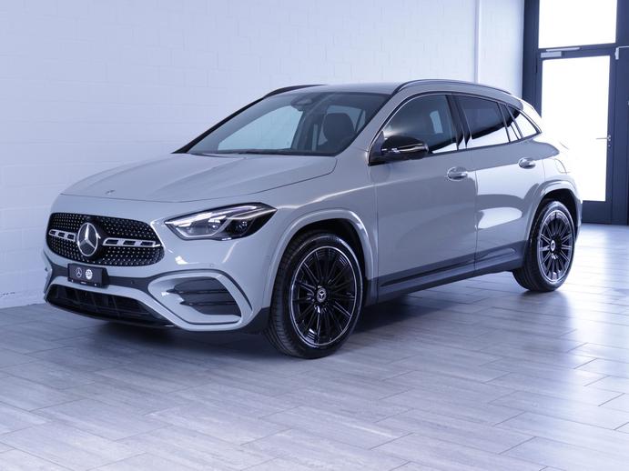 MERCEDES-BENZ GLA 200 Night Star AMG Line, Mild-Hybrid Petrol/Electric, Second hand / Used, Automatic