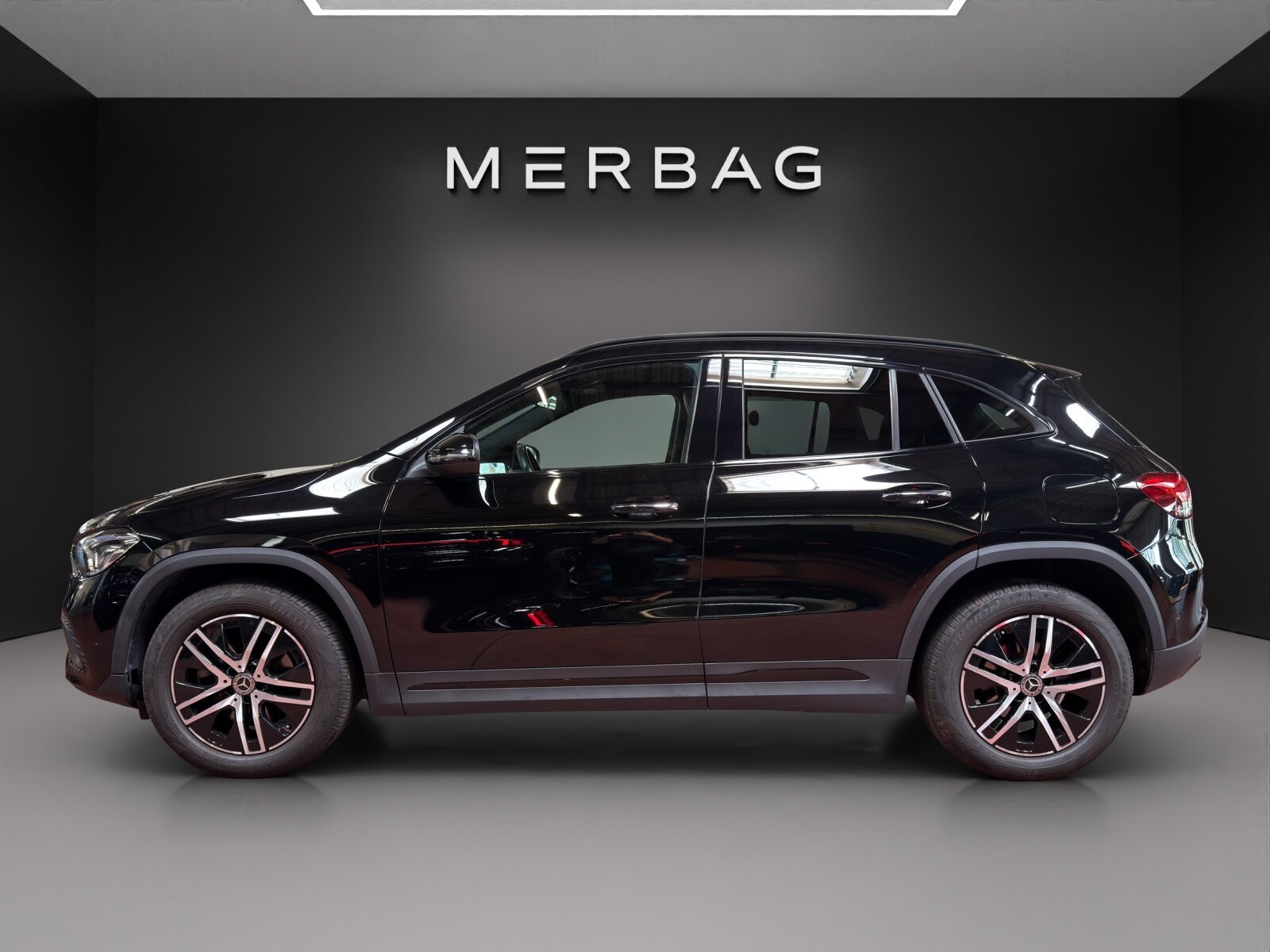 MERCEDES-BENZ GLA 200d Progress. 4Matic, Diesel, Occasion / Utilisé, Automatique - 3