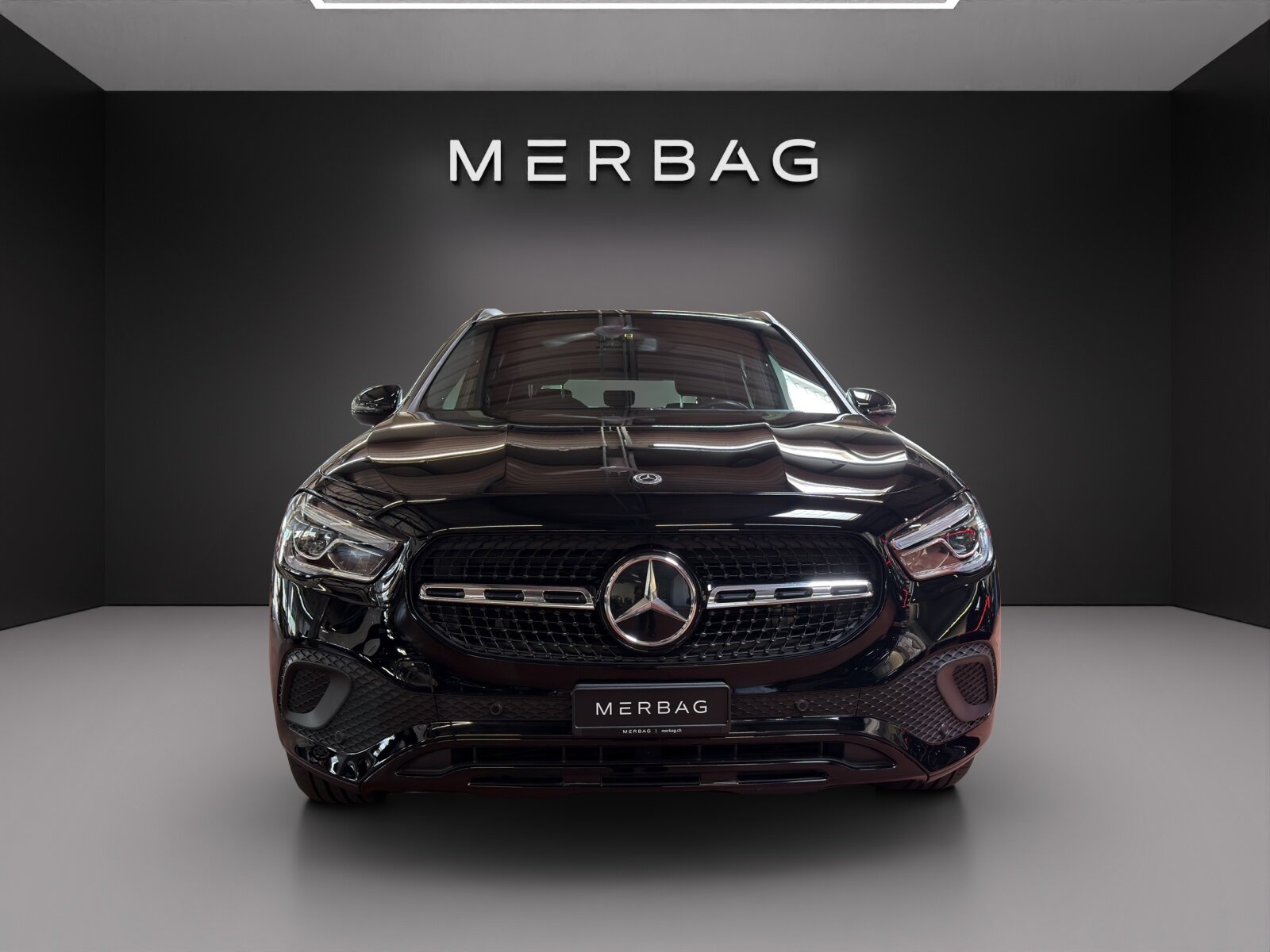 MERCEDES-BENZ GLA 200d Progress. 4Matic, Diesel, Occasion / Utilisé, Automatique - 4