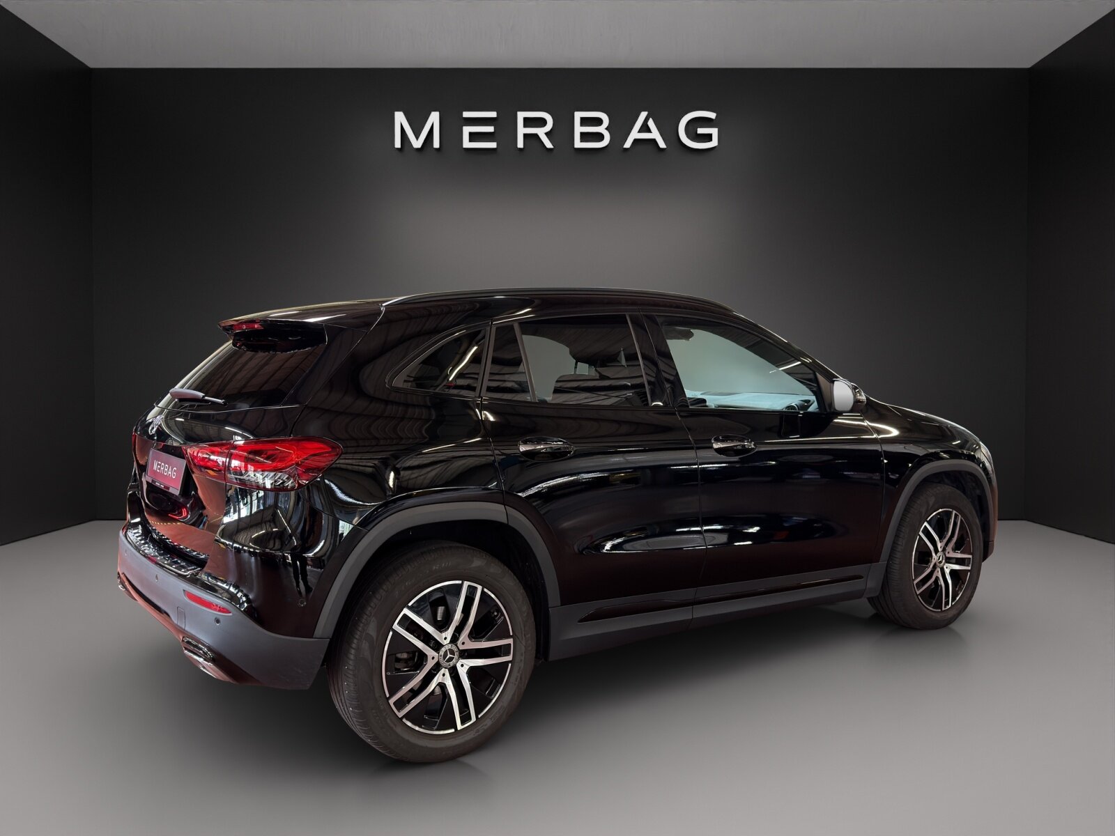 MERCEDES-BENZ GLA 200d Progress. 4Matic, Diesel, Occasion / Utilisé, Automatique - 5