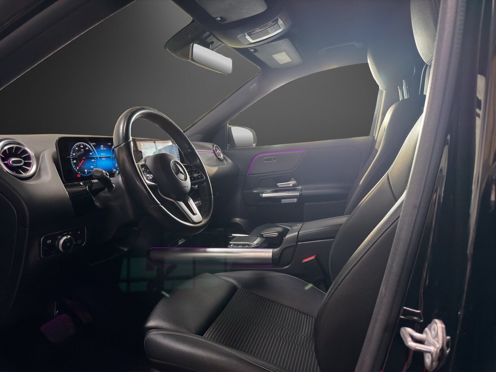 MERCEDES-BENZ GLA 200d Progress. 4Matic, Diesel, Occasion / Utilisé, Automatique - 6
