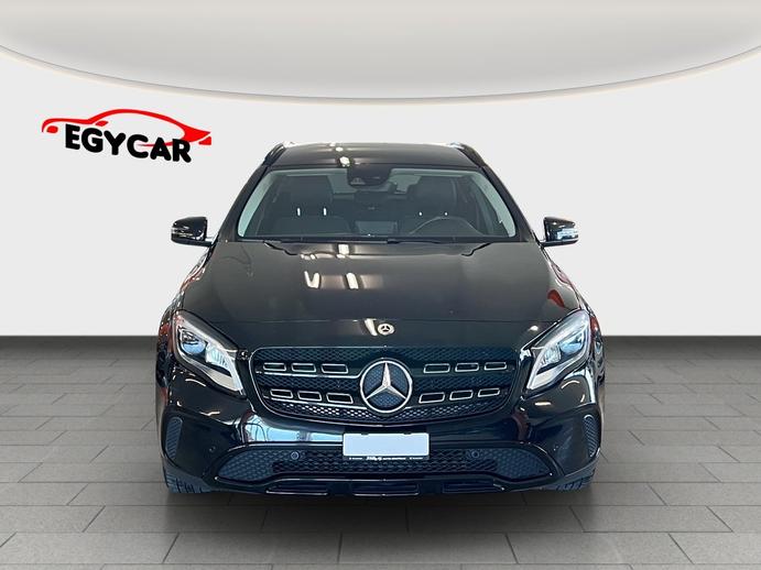 MERCEDES-BENZ GLA 200 Night Star 7G-DCT, Benzin, Occasion / Gebraucht, Automatik