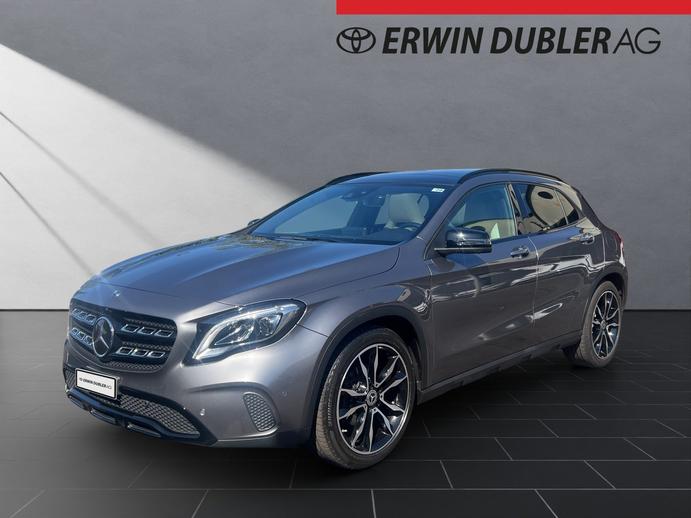 MERCEDES-BENZ GLA 200, Benzin, Occasion / Gebraucht, Automatik