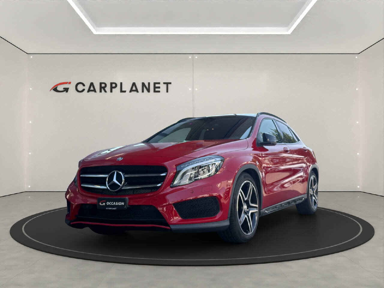 MERCEDES-BENZ GLA-Klasse X156 GLA 200 AMG Line
