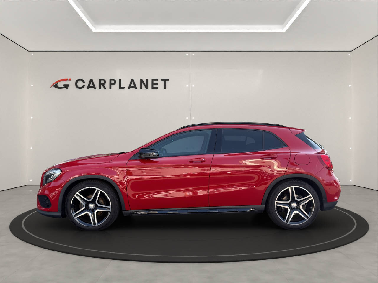 MERCEDES-BENZ GLA-Klasse X156 GLA 200 AMG Line, Benzina, Occasioni / Usate, Automatico - 2