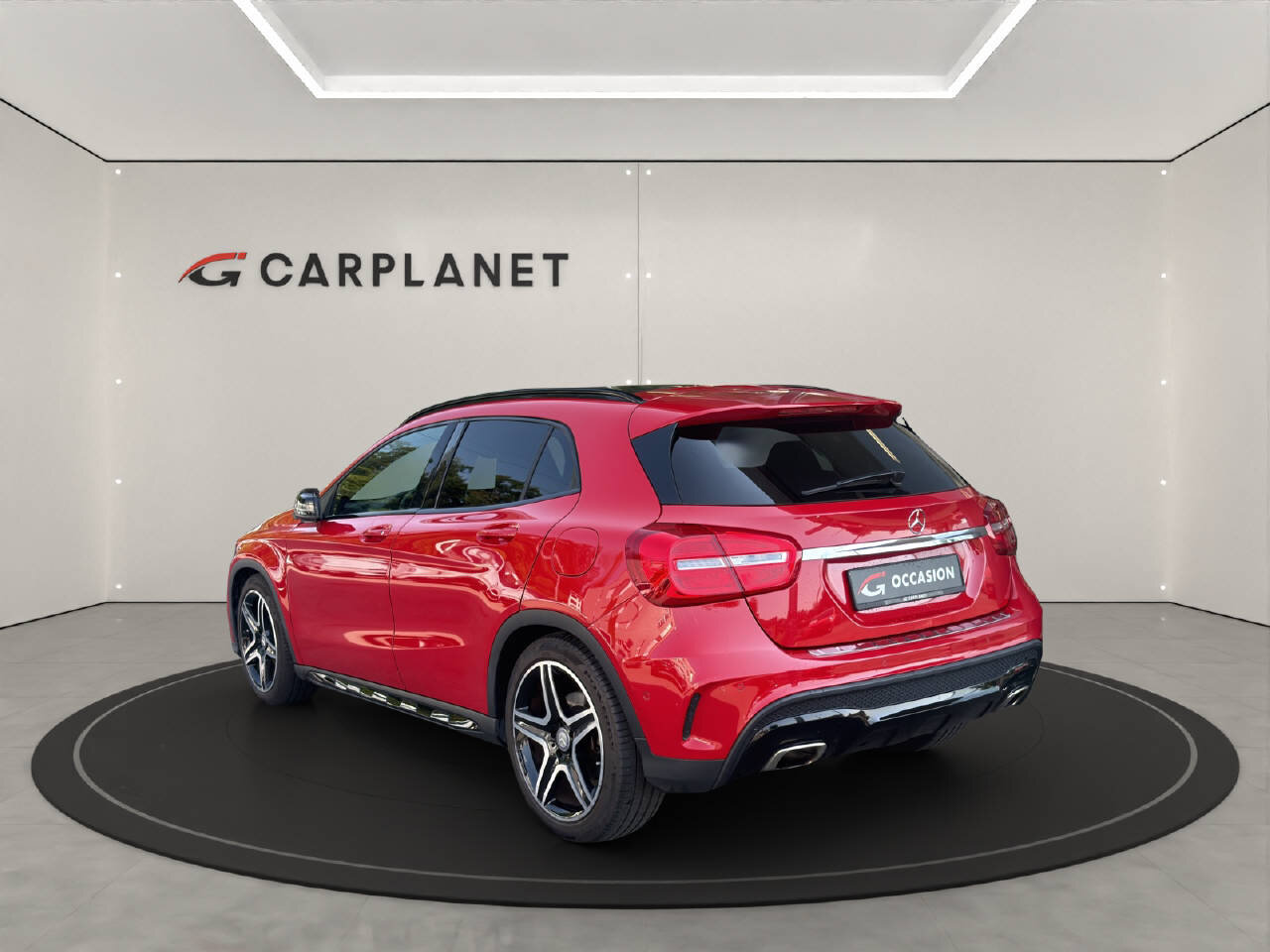 MERCEDES-BENZ GLA-Klasse X156 GLA 200 AMG Line, Benzina, Occasioni / Usate, Automatico - 3