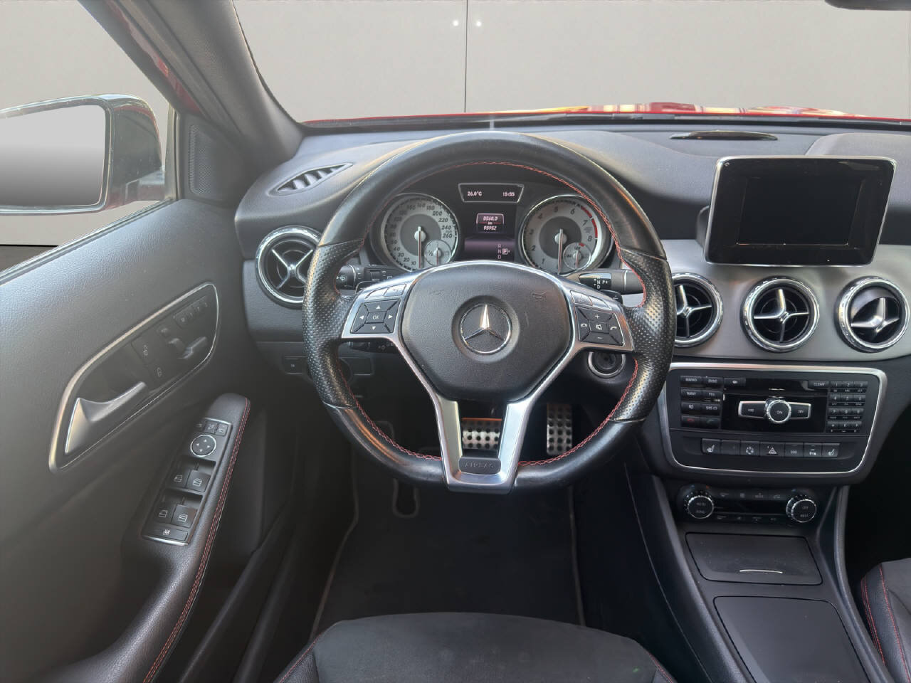 MERCEDES-BENZ GLA-Klasse X156 GLA 200 AMG Line, Benzina, Occasioni / Usate, Automatico - 5
