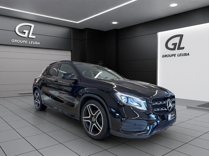 MERCEDES-BENZ GLA 200 AMG Line 7G-DCT, Petrol, Second hand / Used, Automatic
