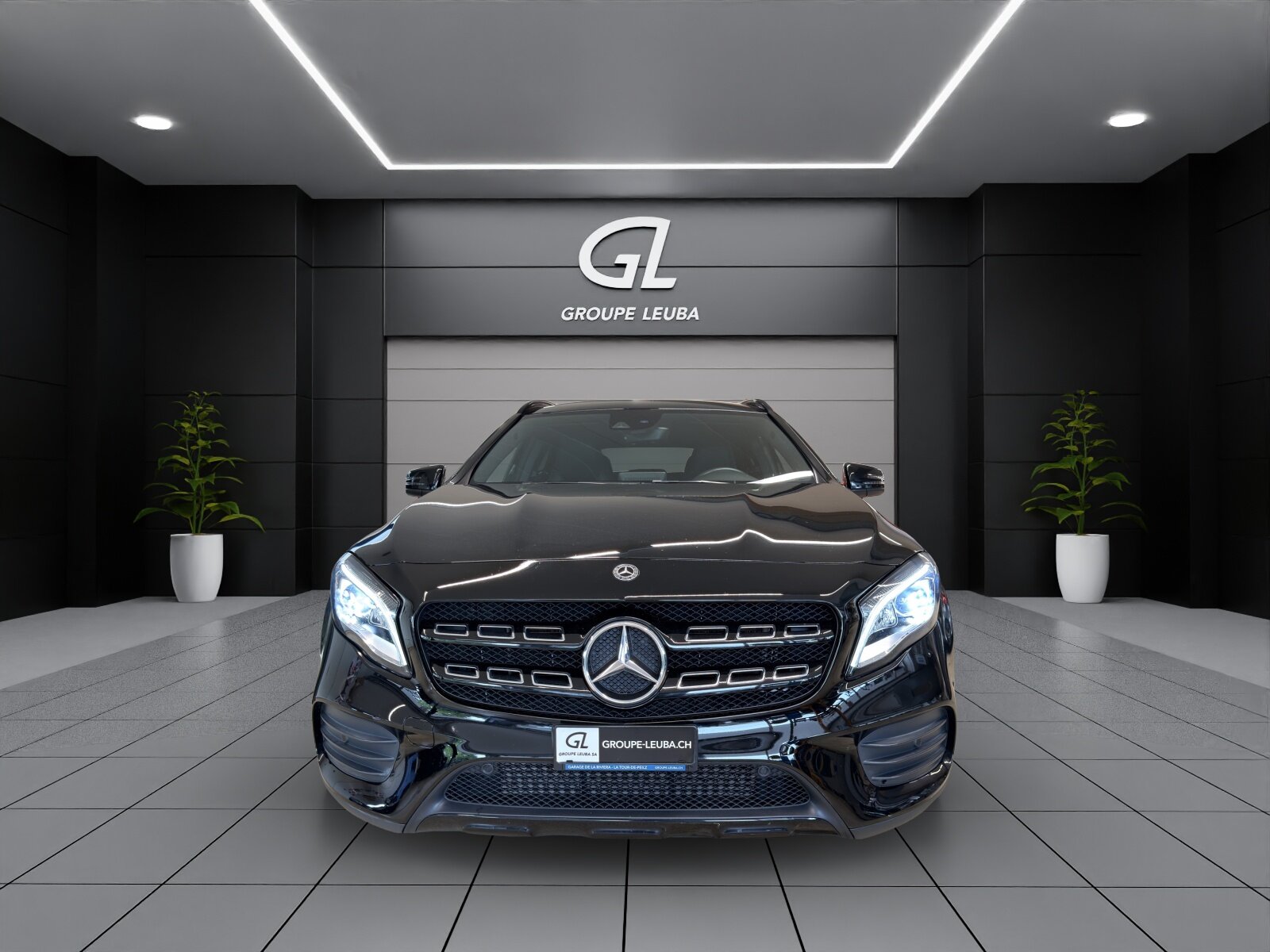 MERCEDES-BENZ GLA 200 AMG Line 7G-DCT, Petrol, Second hand / Used, Automatic - 2