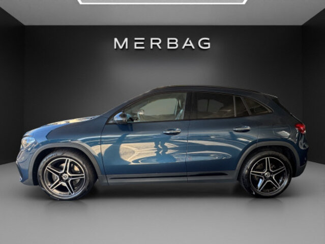 MERCEDES-BENZ GLA 200 AMG Line, Benzin, Occasion / Gebraucht, Automatik - 3