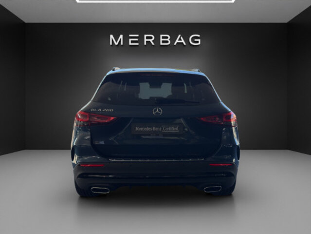 MERCEDES-BENZ GLA 200 AMG Line, Benzin, Occasion / Gebraucht, Automatik - 5