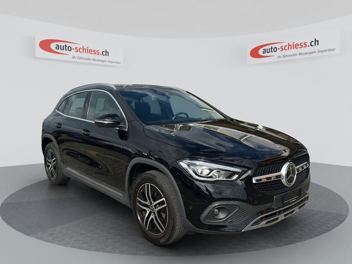 MERCEDES-BENZ GLA 200 4Matic Progressive 8G-DCT, Essence, Occasion / Utilisé, Automatique