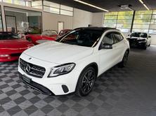 MERCEDES-BENZ GLA 200 Night Star 7G-DCT 156 PS * PANORAMA DA, Petrol, Second hand / Used, Automatic - 6