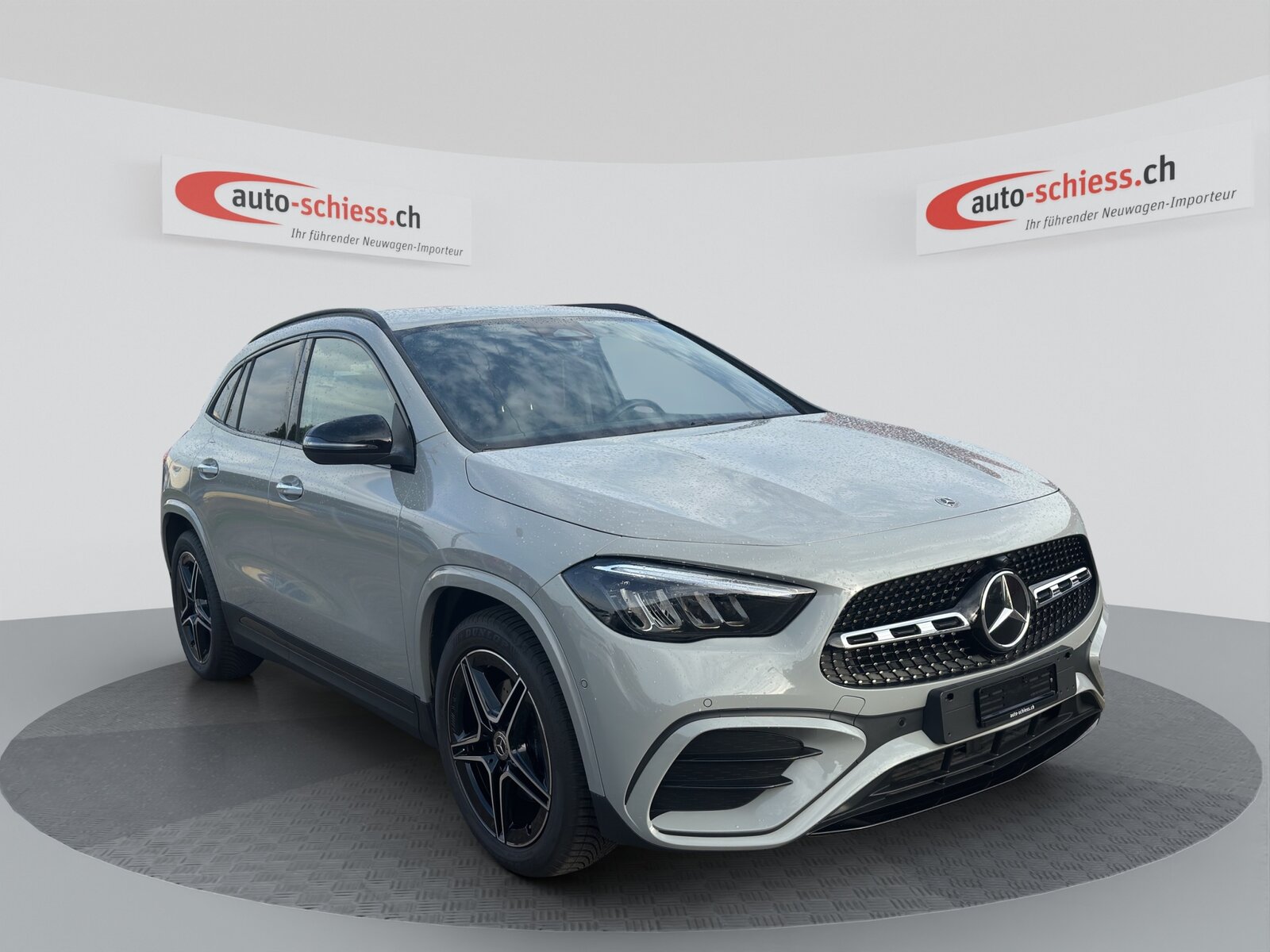 MERCEDES-BENZ GLA 200 7G-DCT AMG Line Night